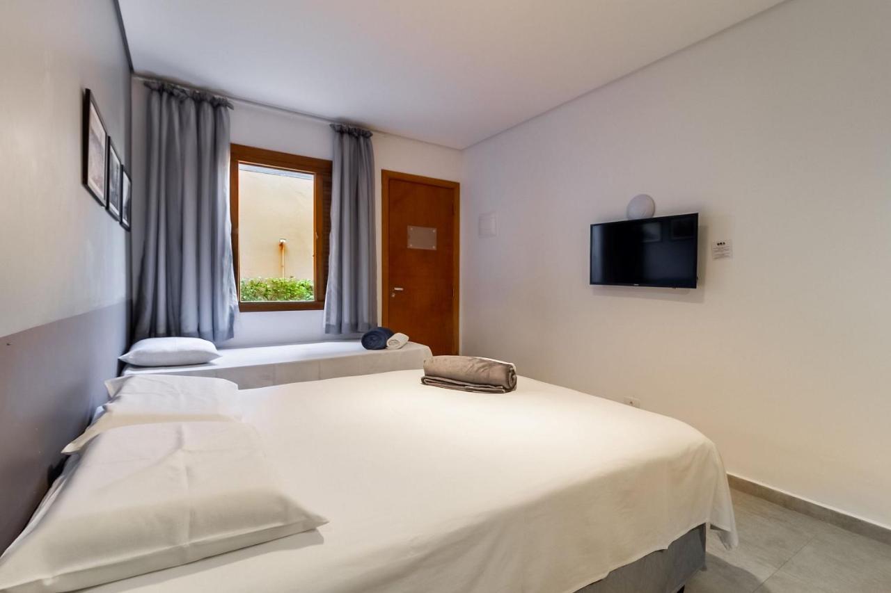 Apartamento 2 Pinheiros By Oba São Paulo