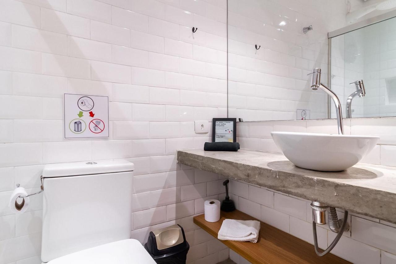 Apartamento 2 Pinheiros By Oba