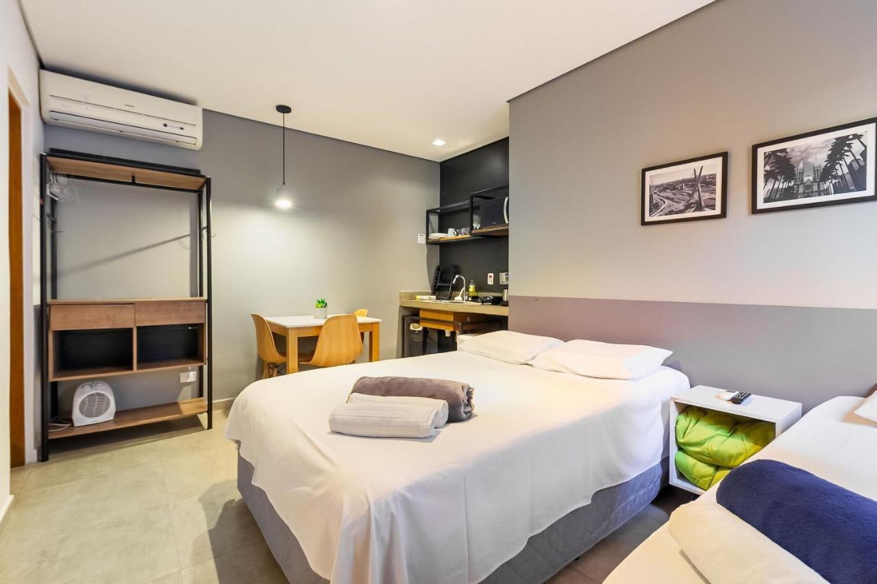 2 Pinheiros By Oba Apartamento