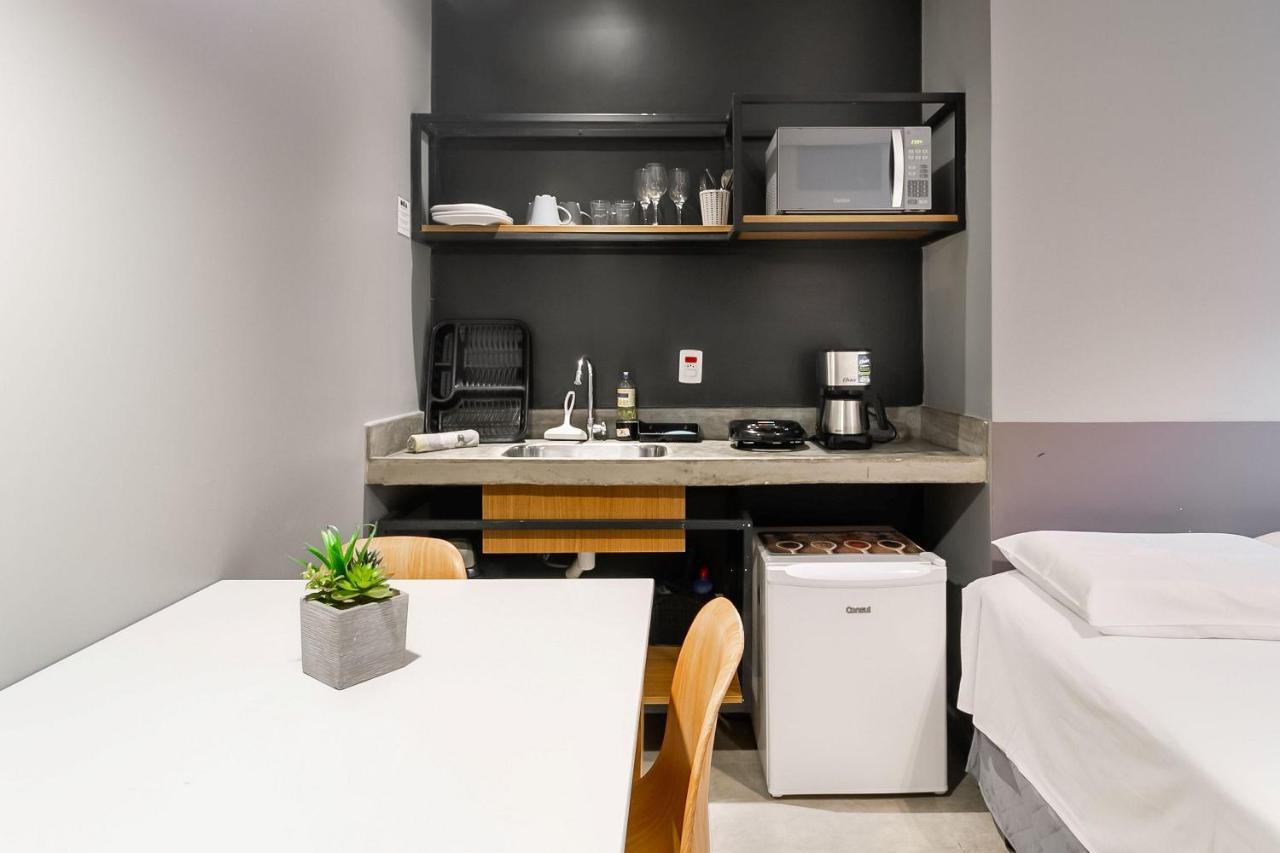 Apartamento 2 Pinheiros By Oba São Paulo