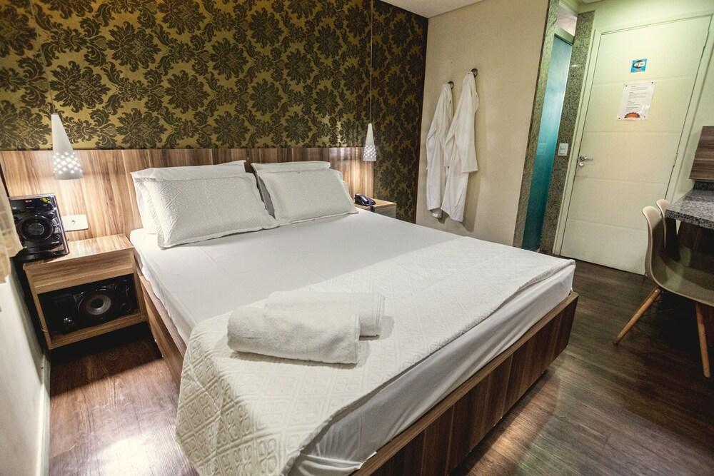 Love hotel Spot Sao Paulo