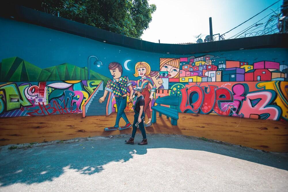 Love hotel Spot Sao Paulo