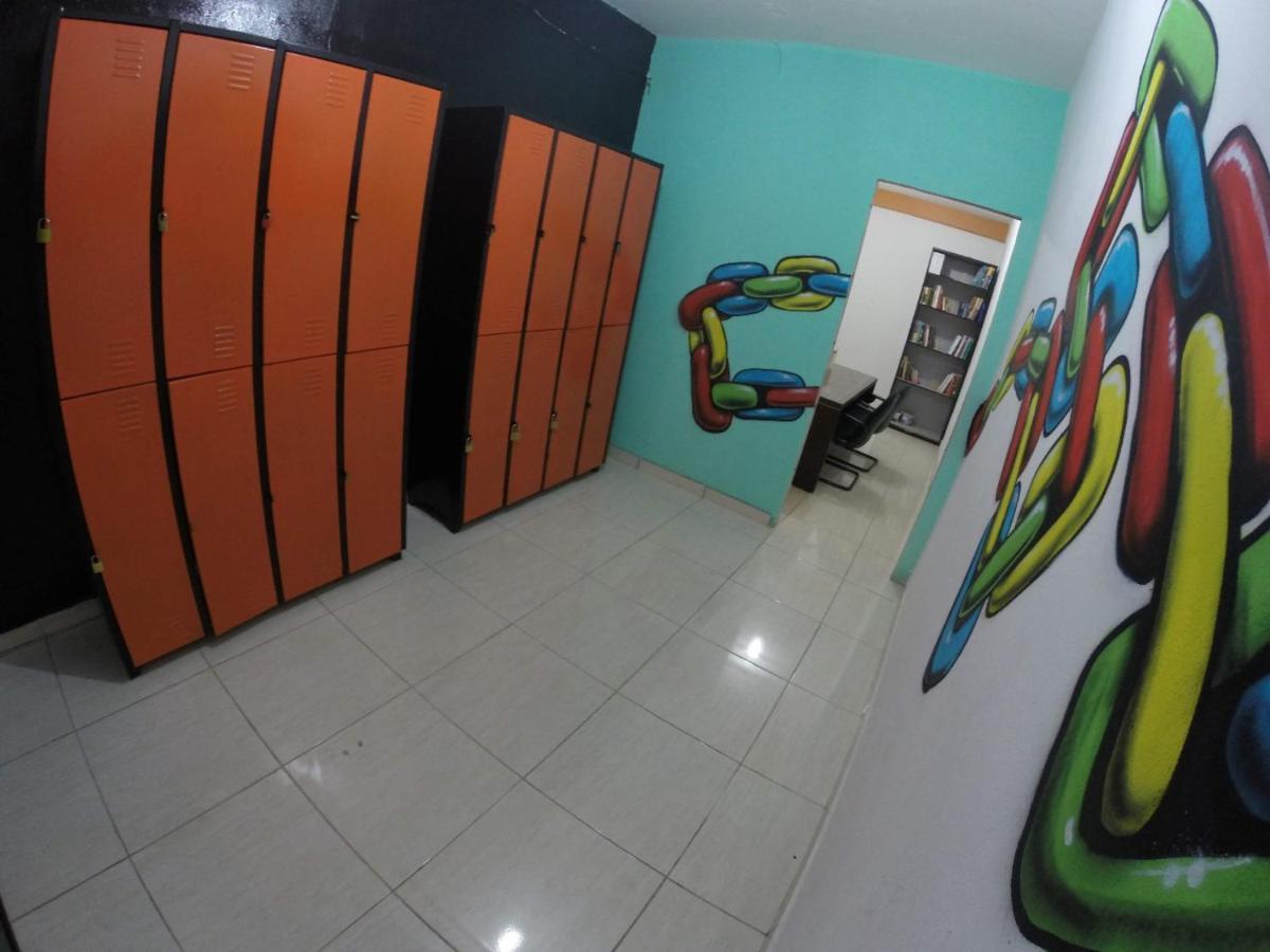 Hostel Estacao - Em Frente Ao Metro Sao Paulo