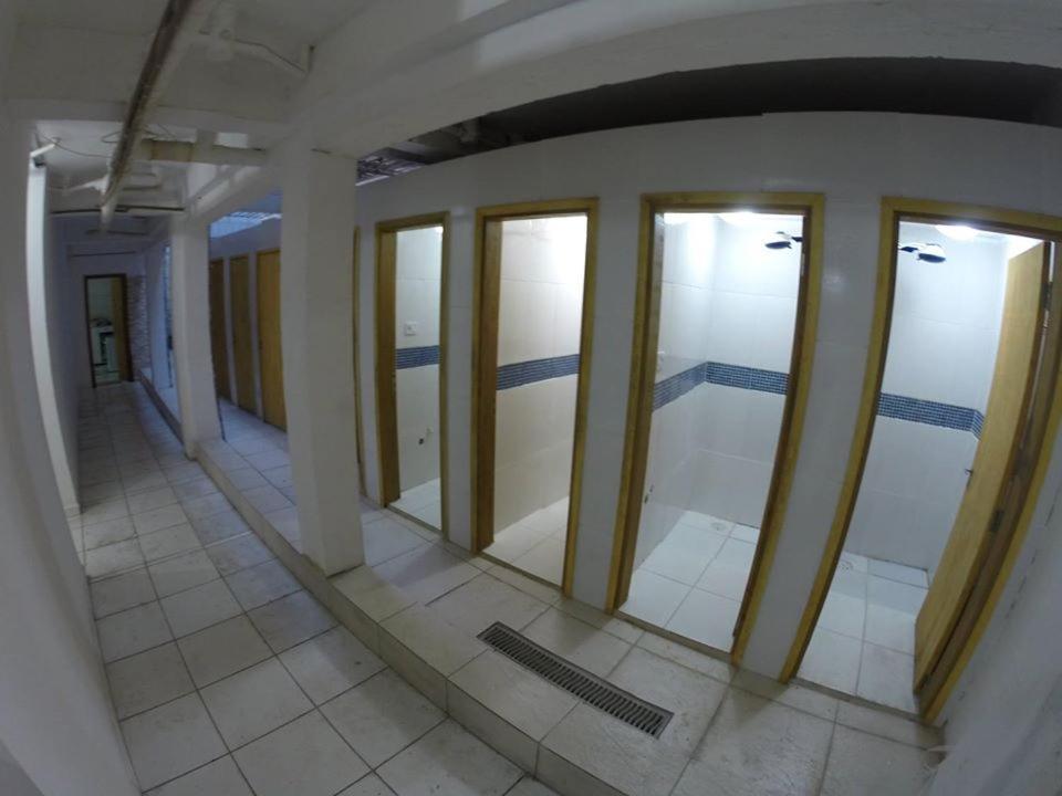 Hostel Estacao - Em Frente Ao Metro Sao Paulo