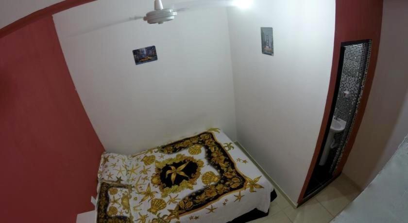 Hostel Estacao - Em Frente Ao Metro *