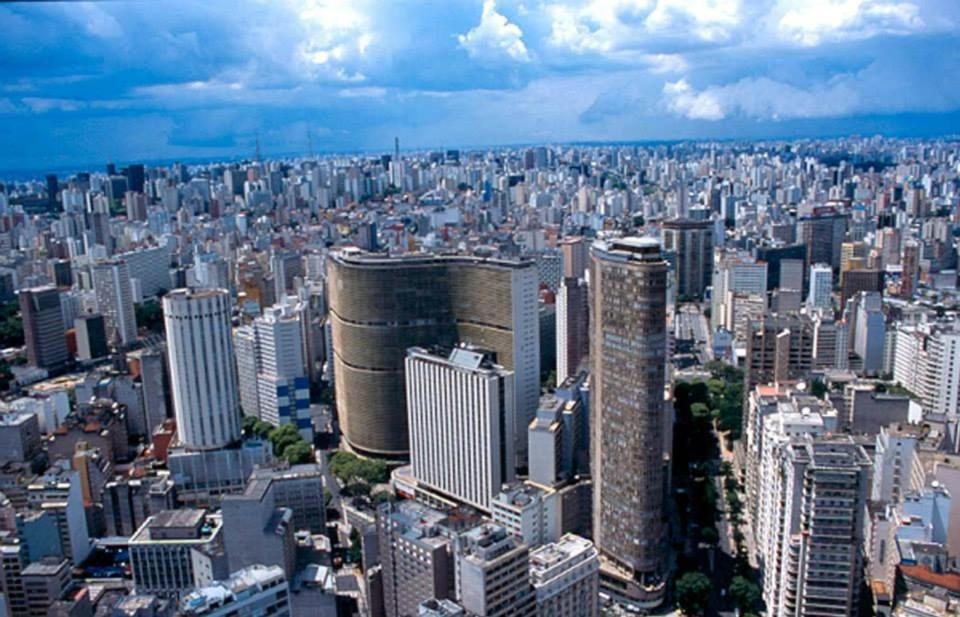 Hostel Estacao - Em Frente Ao Metro Sao Paulo