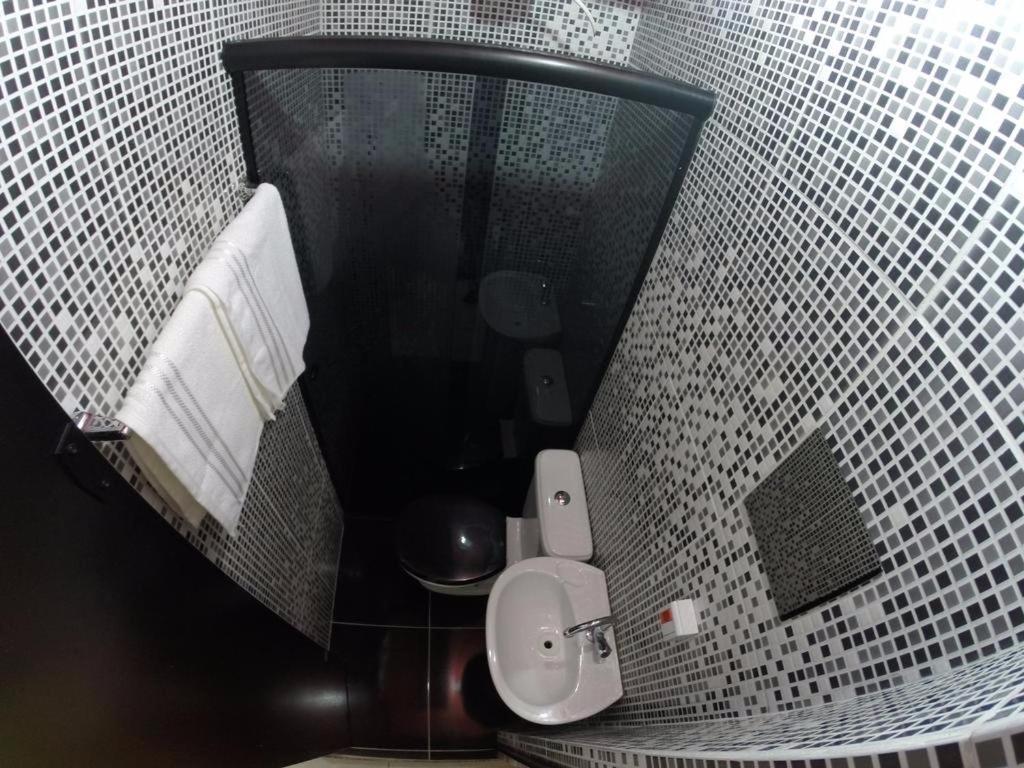 Hostel Estacao - Em Frente Ao Metro Sao Paulo