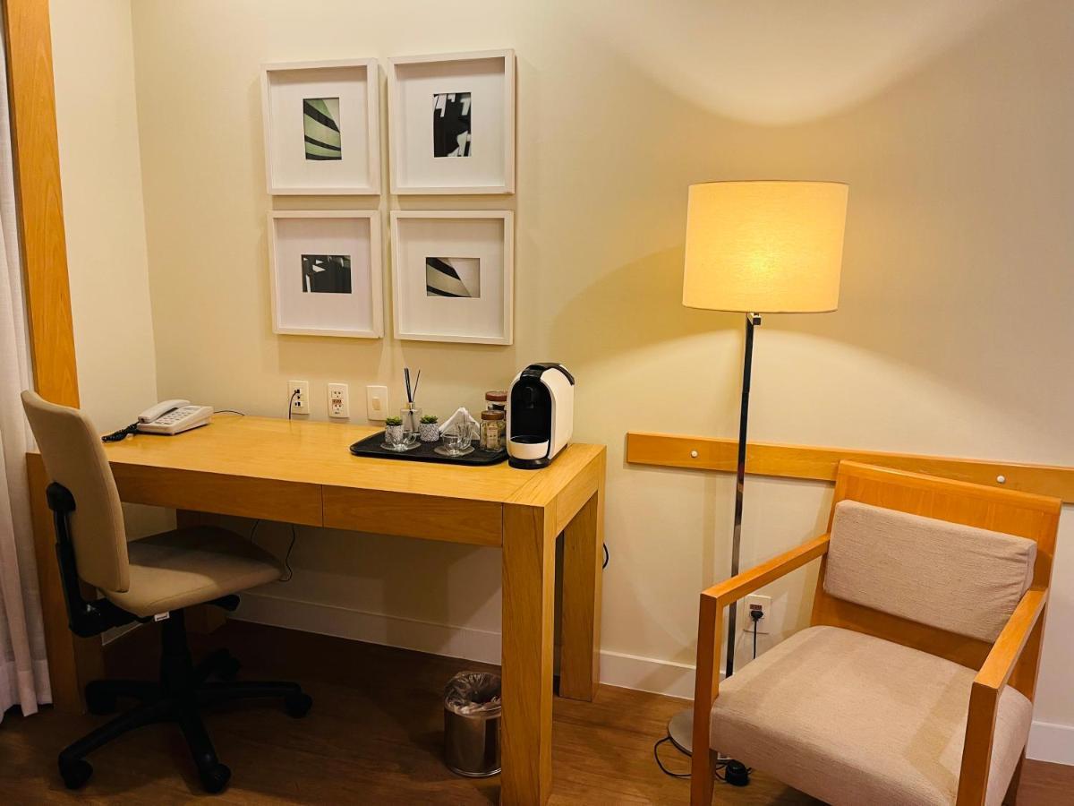 Flat Congonhas Hotel 4*