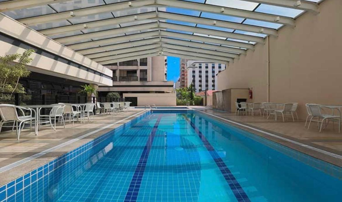 Flat Congonhas Hotel 4*