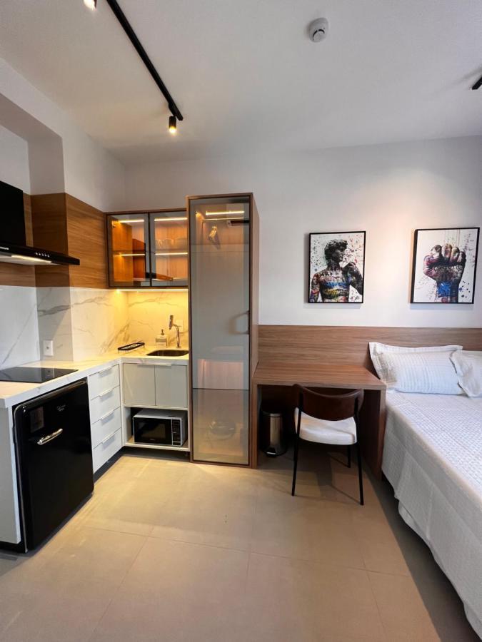 Apartment 03 Proximo Allianz Parque Com Garagem Compartilhada Sao Paulo