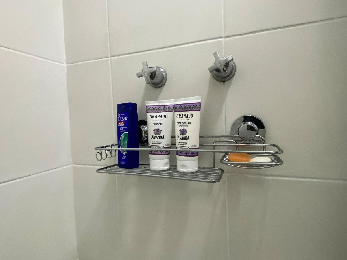 Bela Cintra Piscina Terraco Sala E Perto Paulista Apartamento *