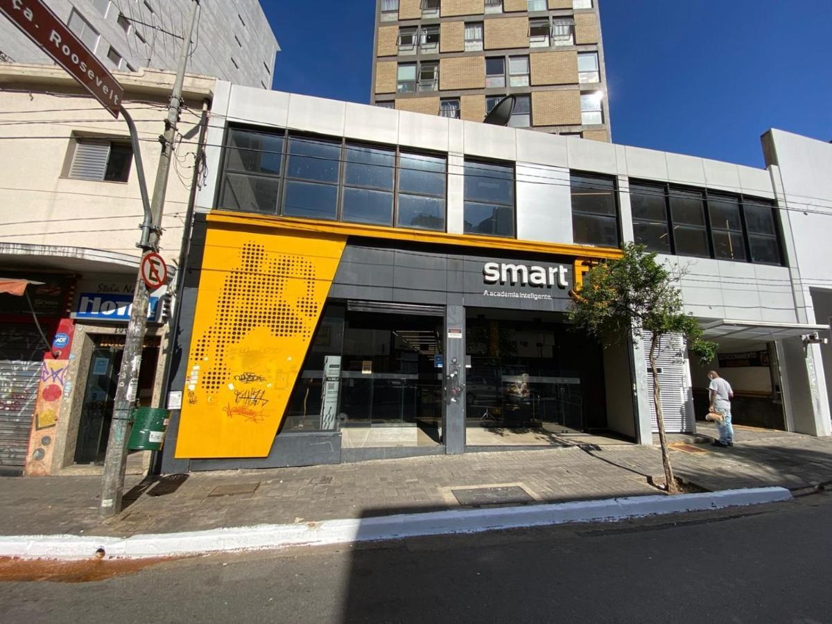 Bela Cintra Piscina Terraco Sala E Perto Paulista Apartamento São Paulo