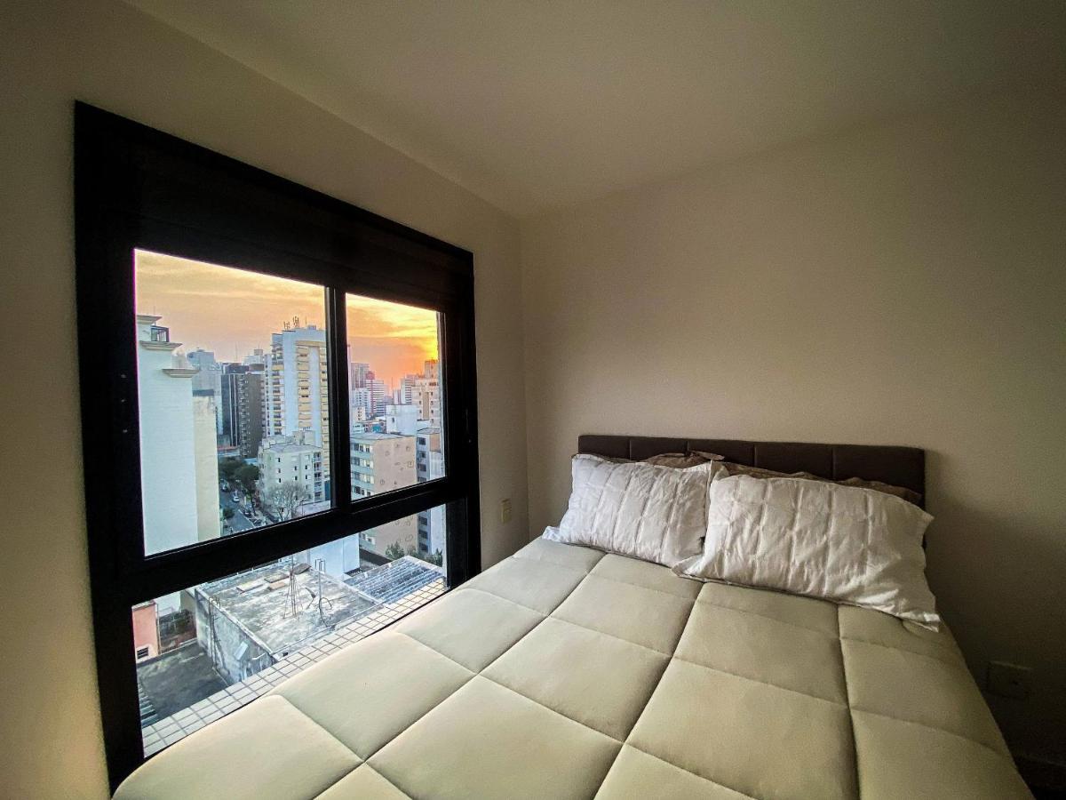 Bela Cintra Piscina Terraco Sala E Perto Paulista