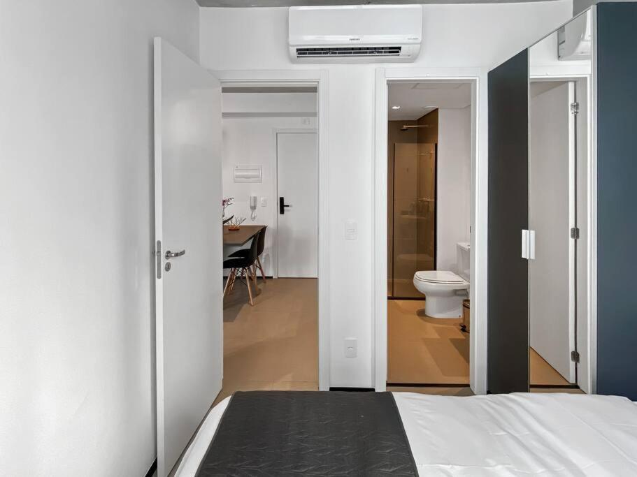 Apartemen Frei Caneca 2 Quartos Academia Piscina Coworking Sao Paulo
