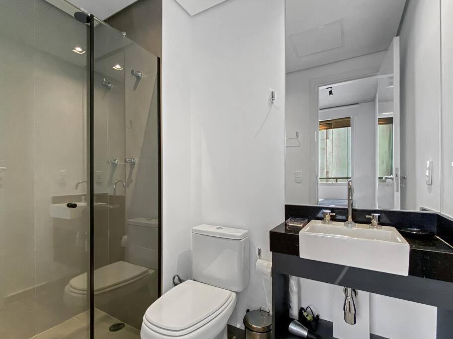 Apartemen Frei Caneca 2 Quartos Academia Piscina Coworking Sao Paulo