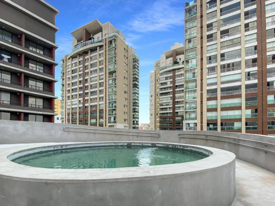 Apartemen Frei Caneca 2 Quartos Academia Piscina Coworking