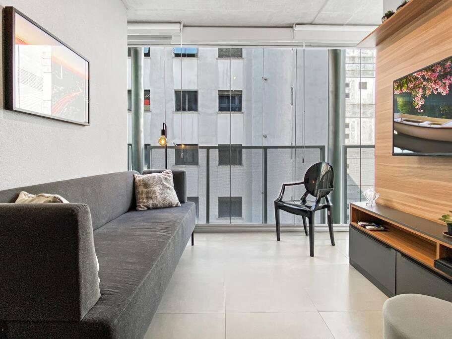 Apartemen Frei Caneca 2 Quartos Academia Piscina Coworking *
