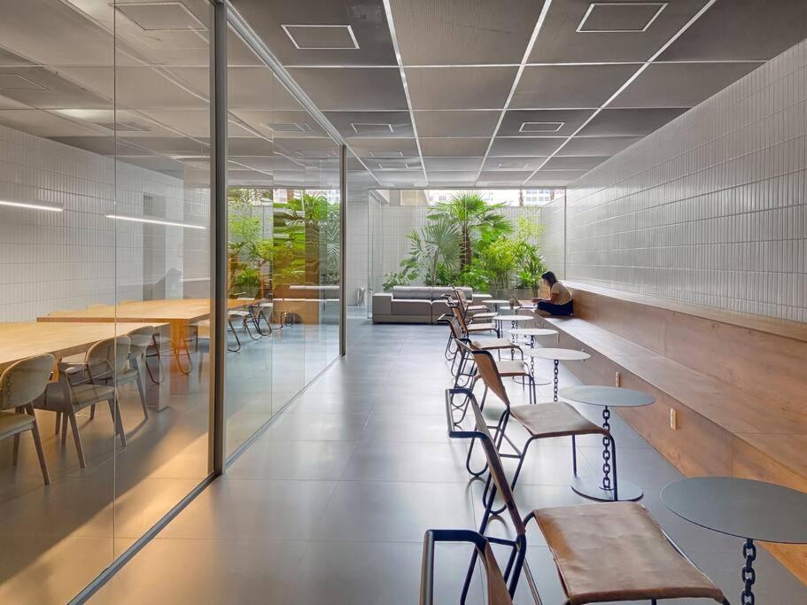 Apartemen Frei Caneca 2 Quartos Academia Piscina Coworking