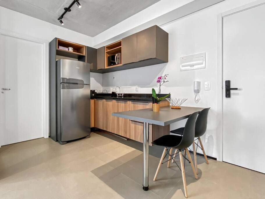 Apartemen Frei Caneca 2 Quartos Academia Piscina Coworking