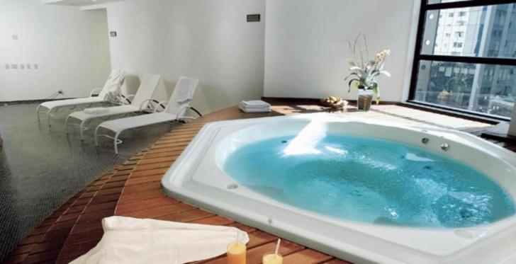Grand Plaza Paulista Khách sạn 4*