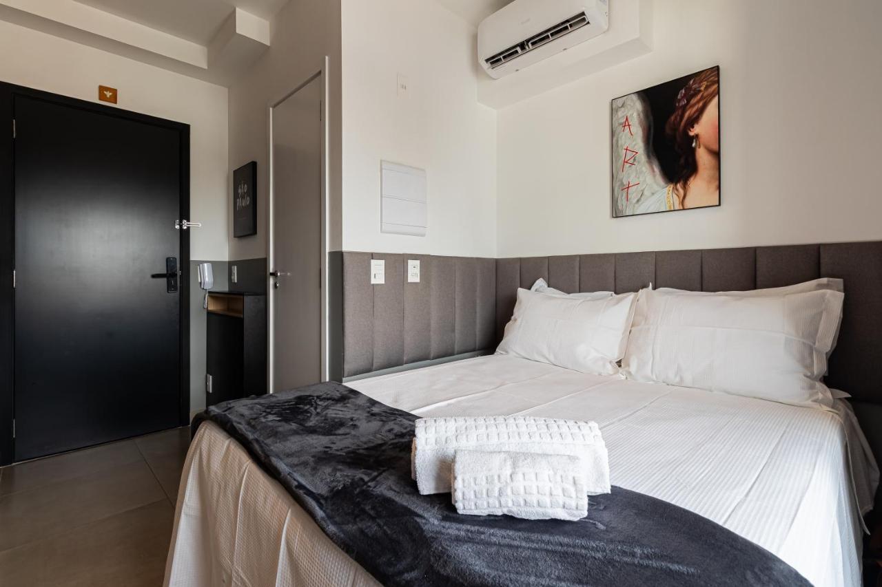 2115 Novo Na Rua Oscar Freire Apartemen