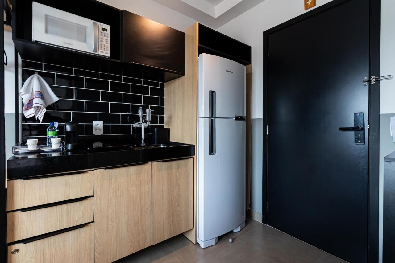 2115 Novo Na Rua Oscar Freire Apartemen *