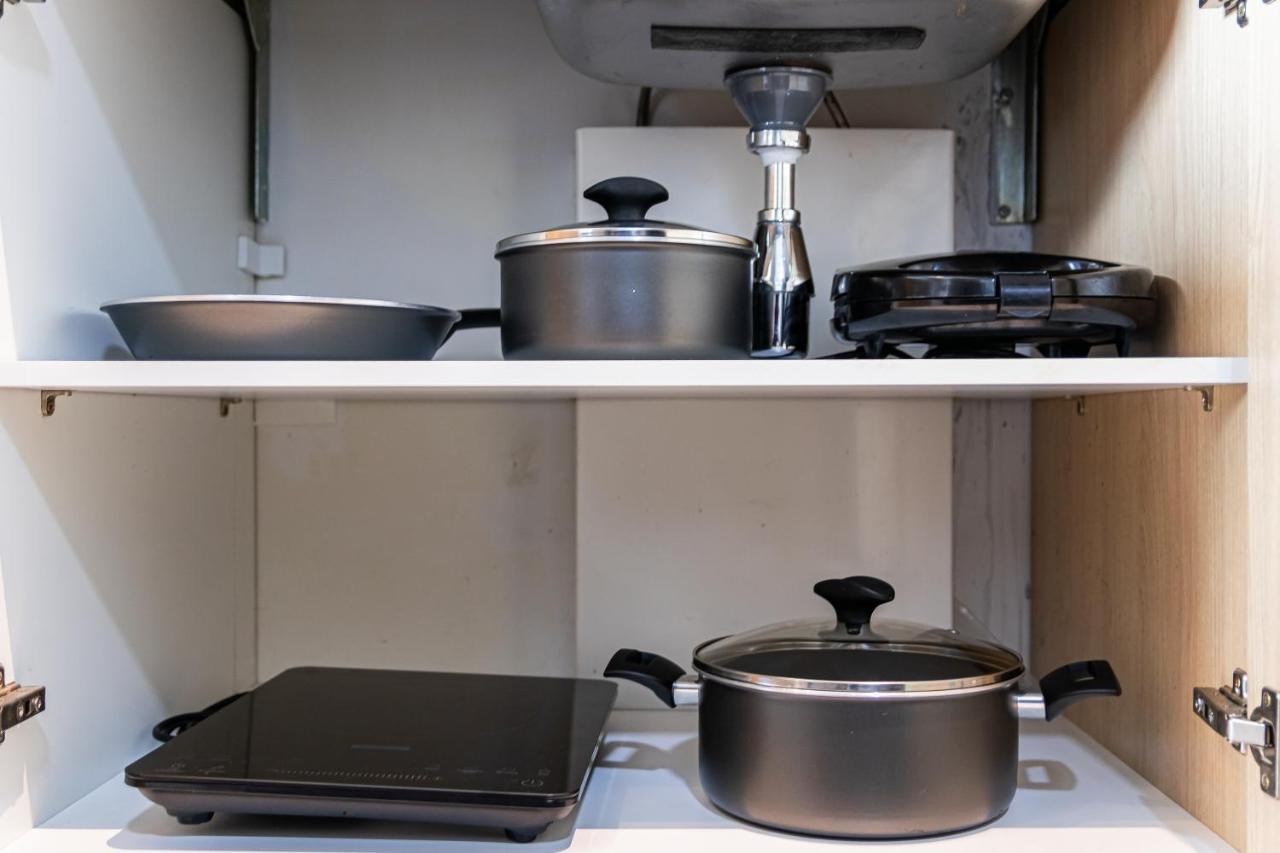 2115 Novo Na Rua Oscar Freire Apartemen Sao Paulo