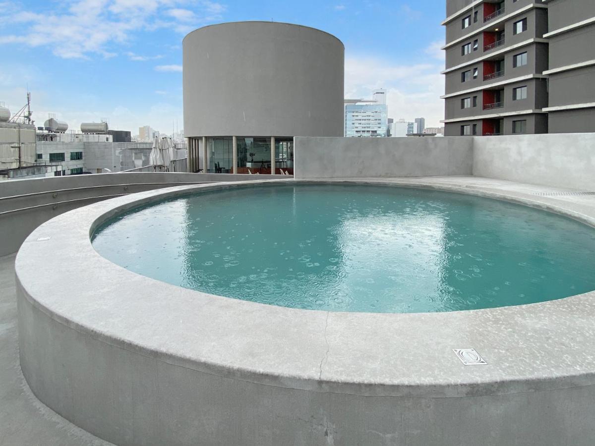 Apartment Na Frei Caneca Proximo Ao Shopping Com Coworking E Piscina Sao Paulo