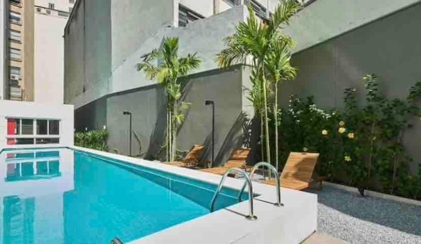 Apartment Maravilhoso Ao Lado Do Metro São Paulo