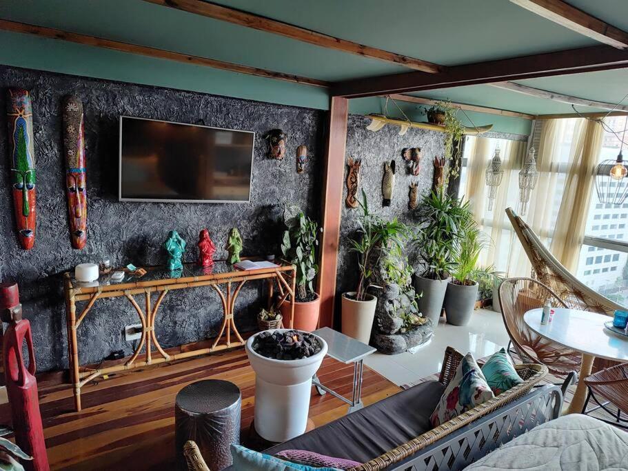 Loft Tematico Com Vista Espetacular *