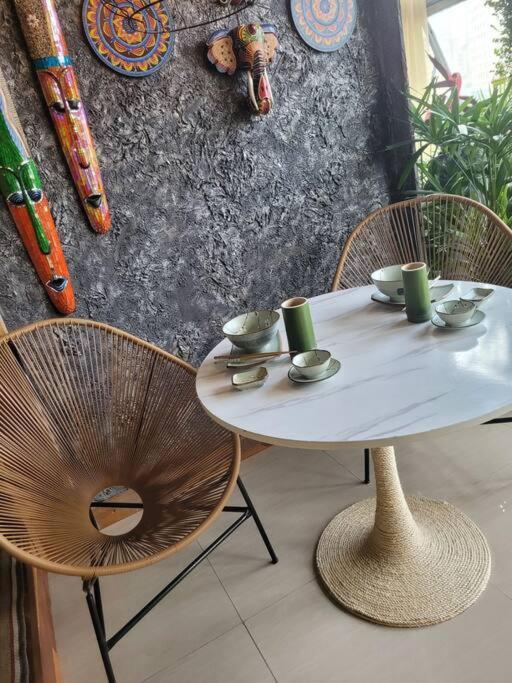 Loft Tematico Com Vista Espetacular Apartemen
