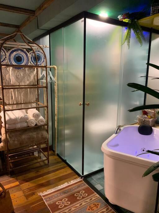 Loft Tematico Com Vista Espetacular Apartemen *