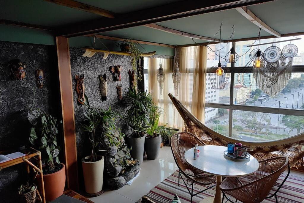 Loft Tematico Com Vista Espetacular Sao Paulo