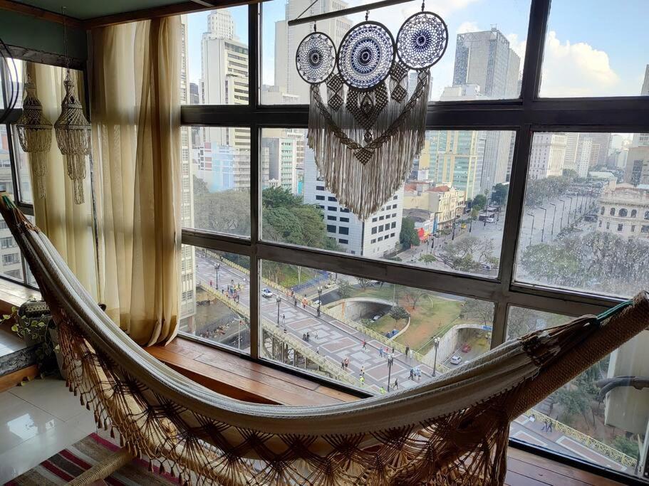 Loft Tematico Com Vista Espetacular