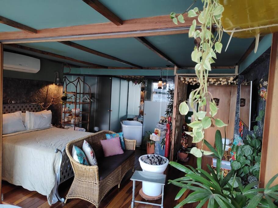 Apartemen Loft Tematico Com Vista Espetacular