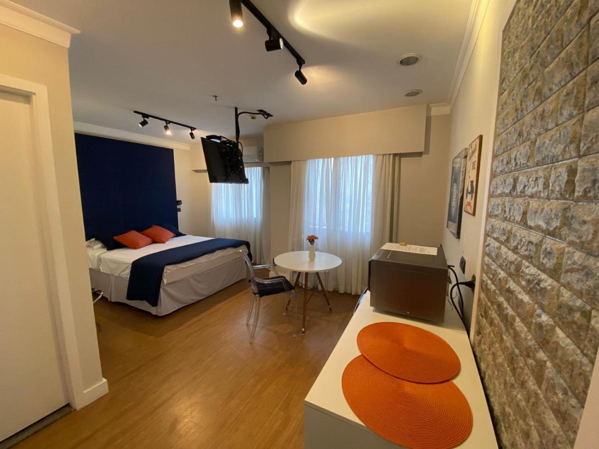 Hotel Flat Funcional Em Frente Ao Aeroporto De Congonhas