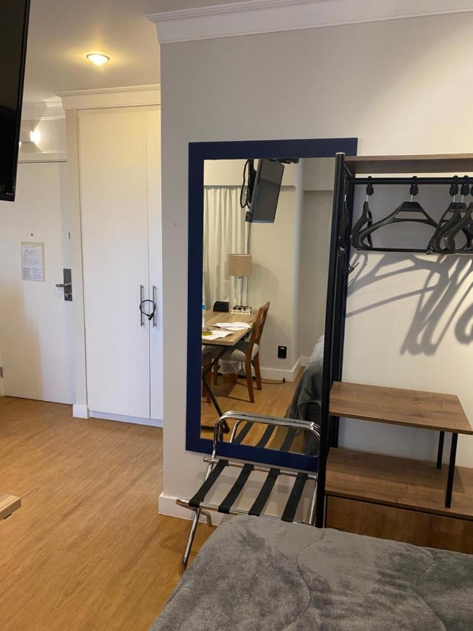 Flat Funcional Em Frente Ao Aeroporto De Congonhas Hotel São Paulo
