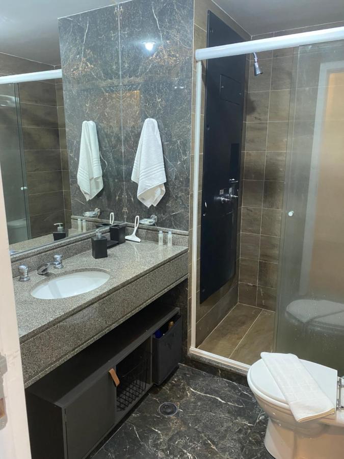 Flat Funcional Em Frente Ao Aeroporto De Congonhas Hotel São Paulo