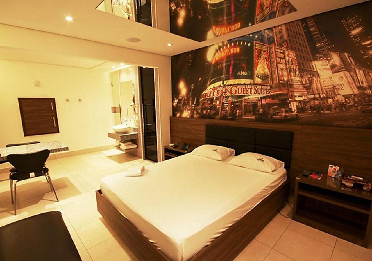 Caribe (adults Only) Khách sạn tình yêu São Paulo