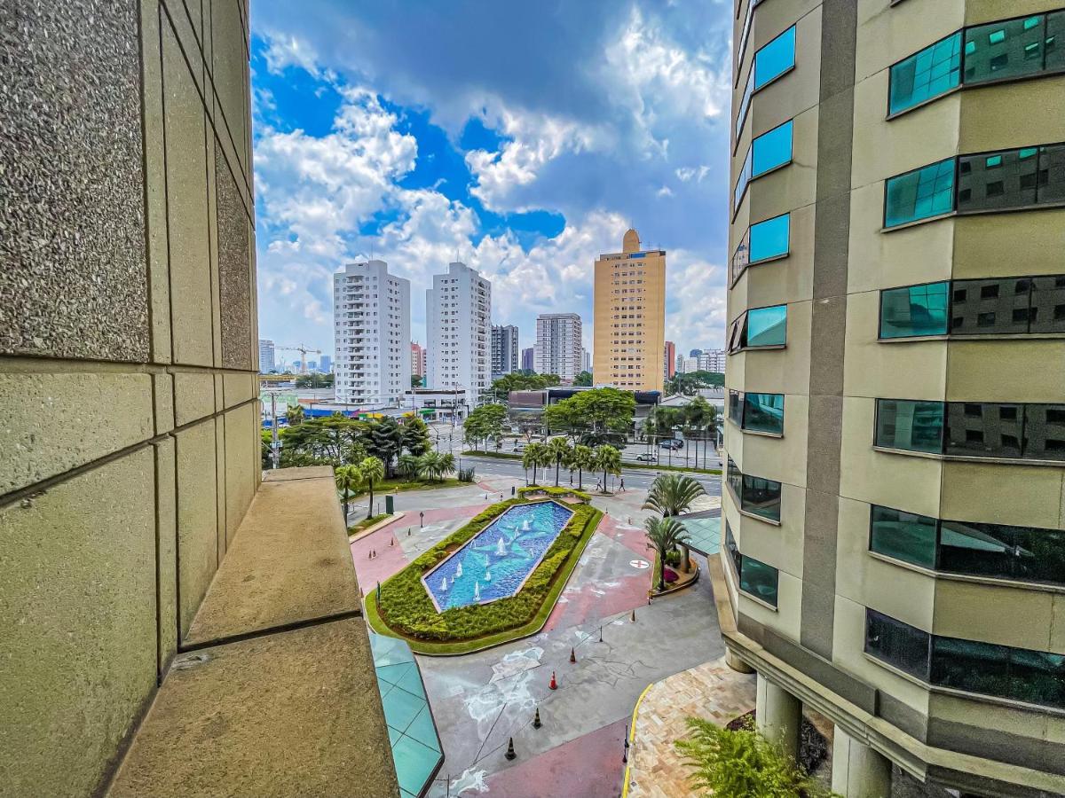 M N Flats - Flat Dentro Do Wi Av Ibirapuera 2927 * São Paulo