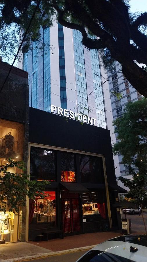 Căn hộ Em Jardins Oscar Freire