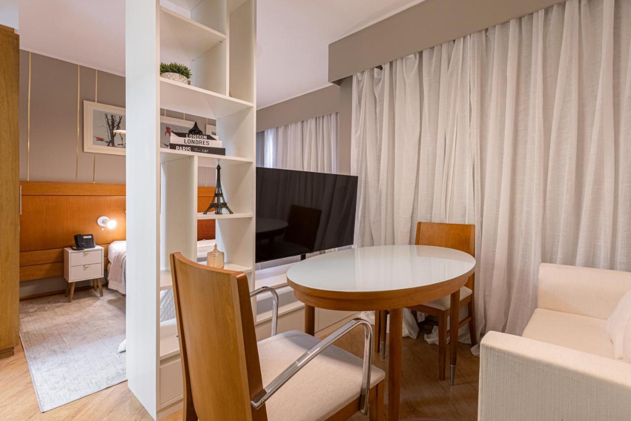 Slm - Moema Flats By Anora Spaces Apartemen