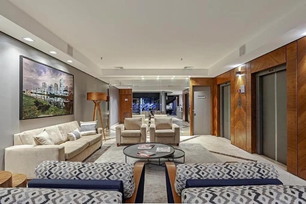 Apartemen Slm - Moema Flats By Anora Spaces Sao Paulo