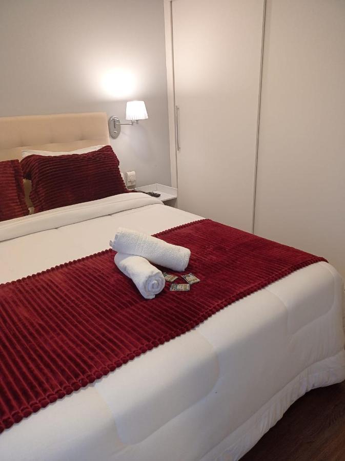 Oscar Freire Confort Jardins Apartment São Paulo