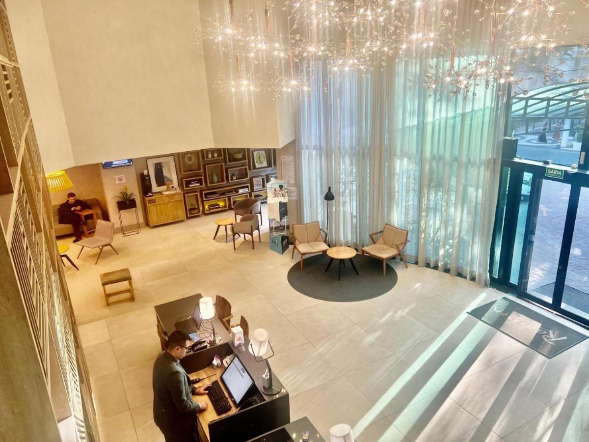 Apartment Oscar Freire Confort Jardins São Paulo