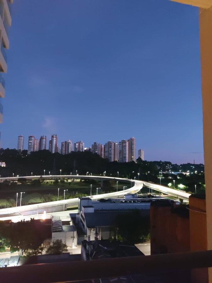 Ponte Laguna, Pq Burle Marx, Apto 1 Dorm E Varanda Daire