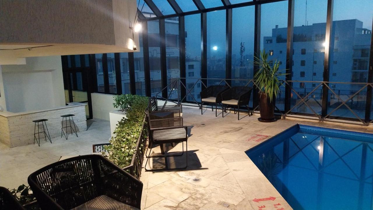 Căn hộ Em Jardins Oscar Freire