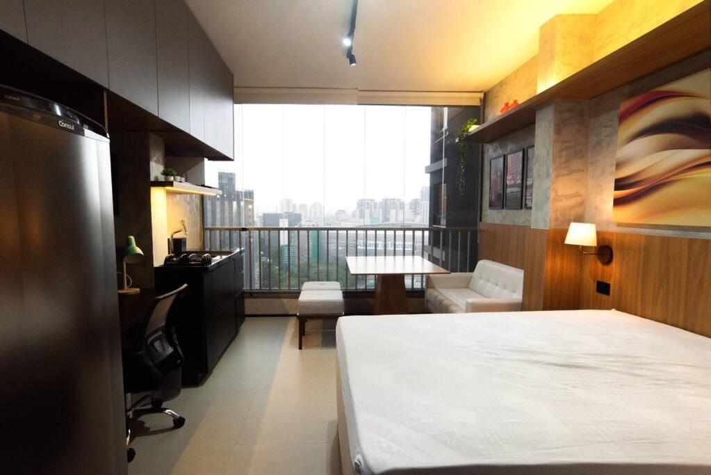 Moderno E Encantador Perdizes Allianz Unimed Apartemen Sao Paulo