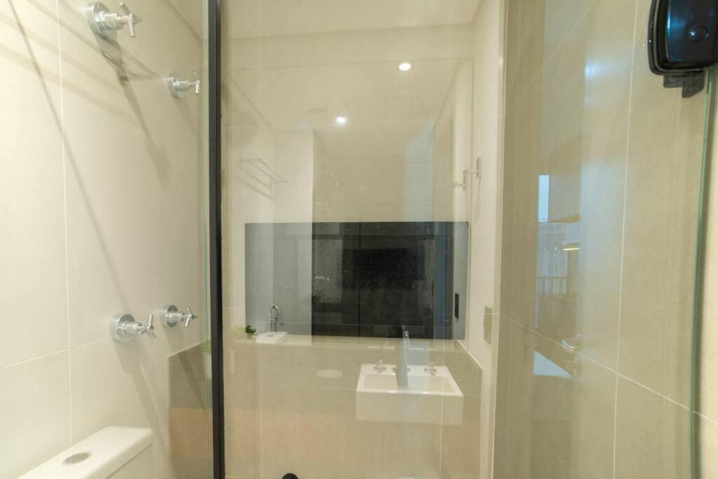 Moderno E Encantador Perdizes Allianz Unimed Apartemen