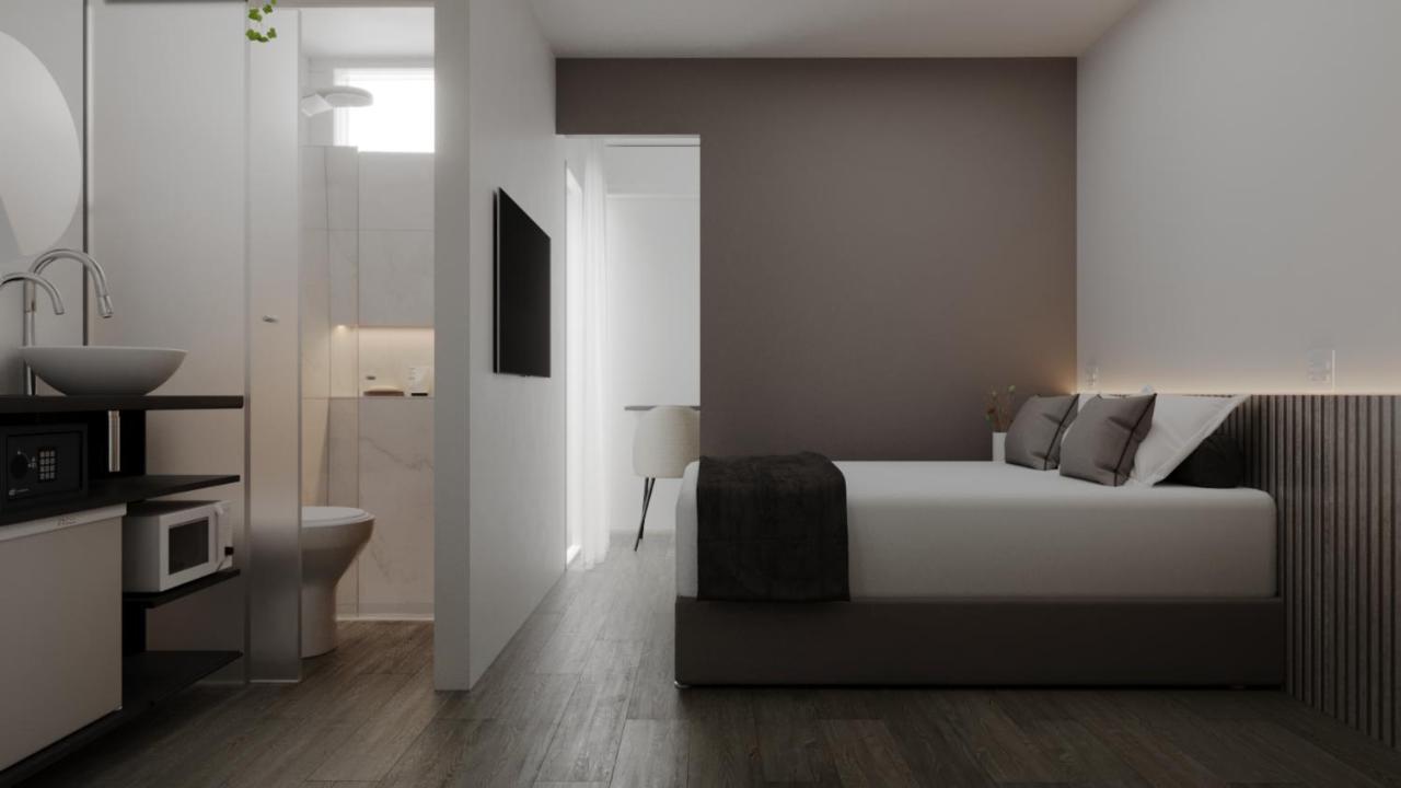 International - Suites/apes Novissimo, Moderno, Aconchegante, Bem Localizado E Economico! * Sao Paulo